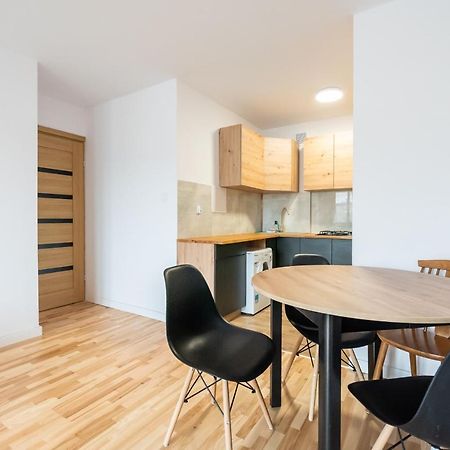 Saska Kepa Vistula Apartment Varsovia Exterior foto