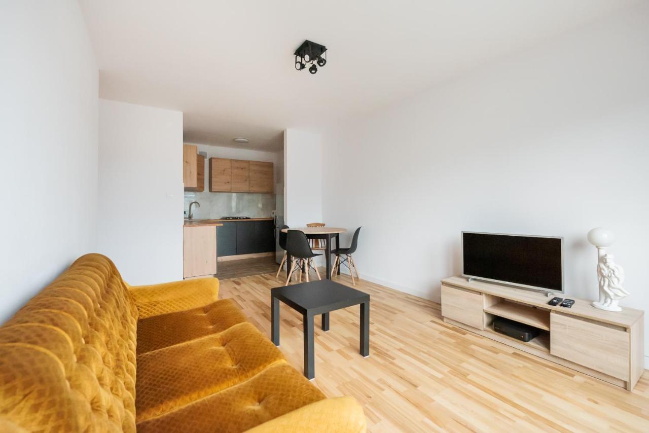 Saska Kepa Vistula Apartment Varsovia Exterior foto