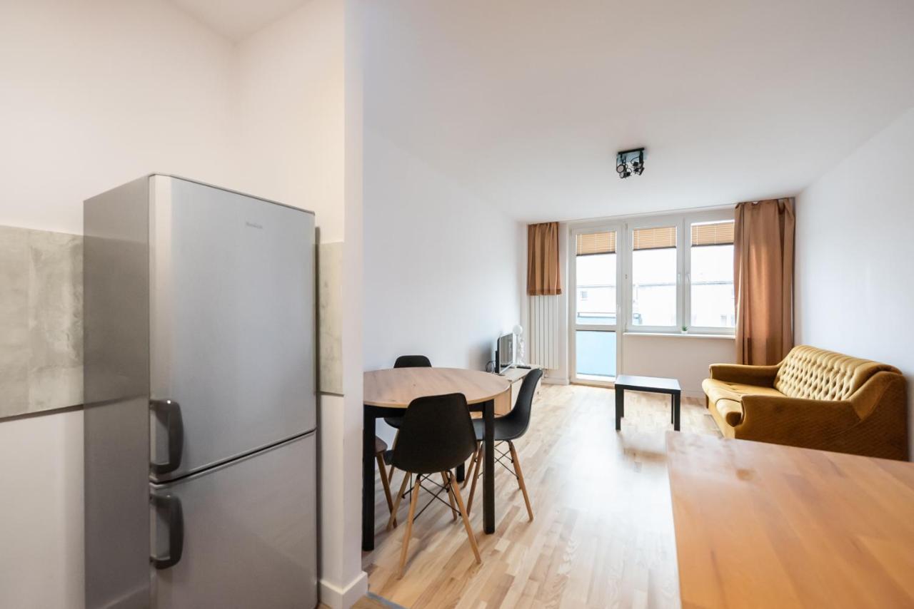 Saska Kepa Vistula Apartment Varsovia Exterior foto