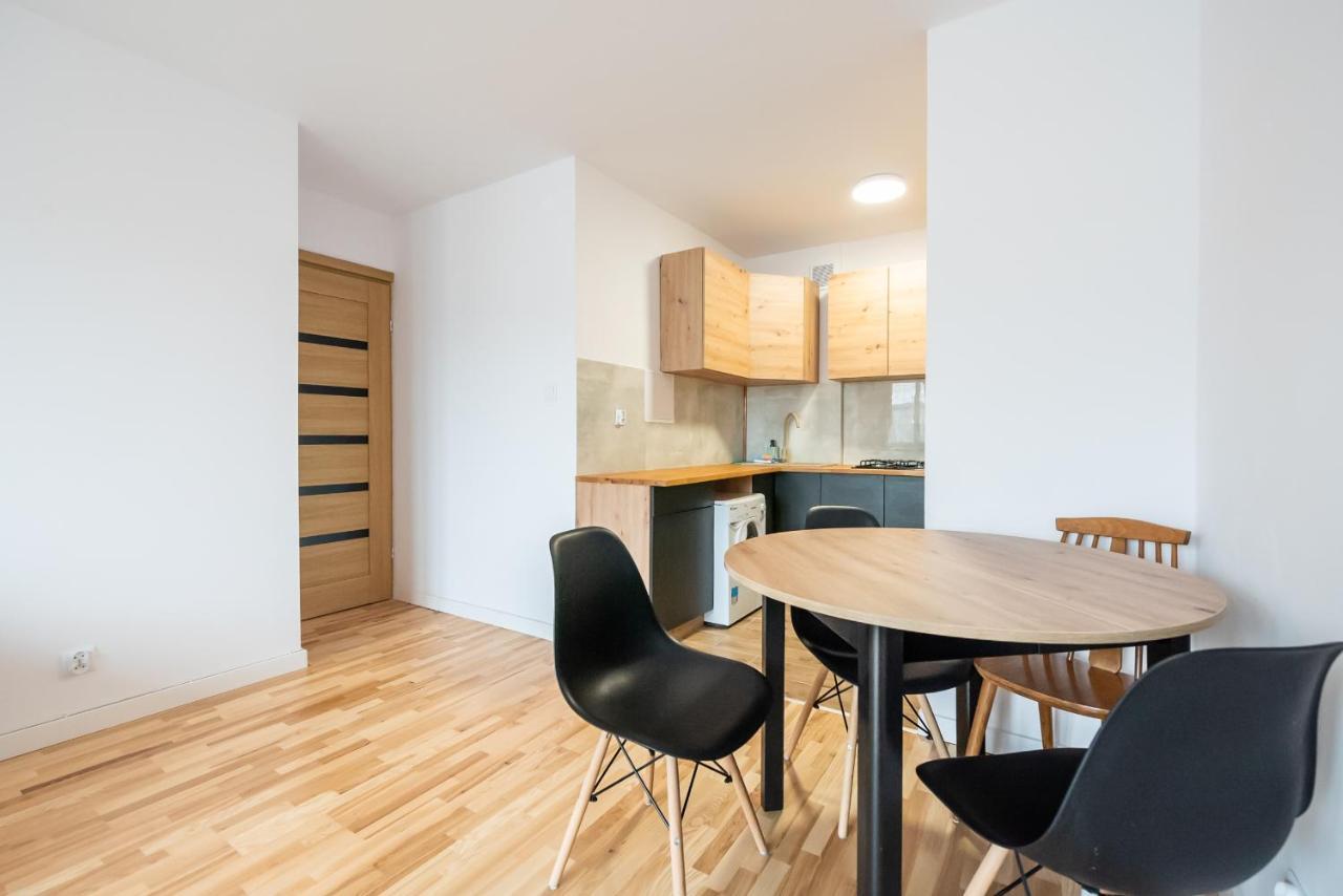 Saska Kepa Vistula Apartment Varsovia Exterior foto