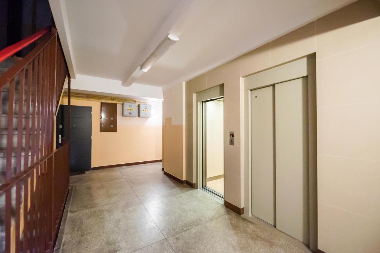 Saska Kepa Vistula Apartment Varsovia Exterior foto