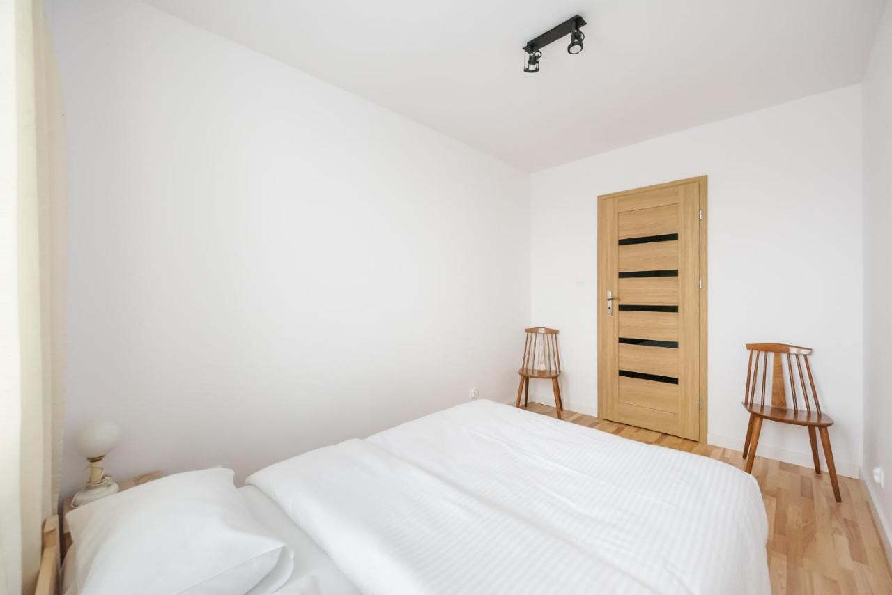 Saska Kepa Vistula Apartment Varsovia Exterior foto