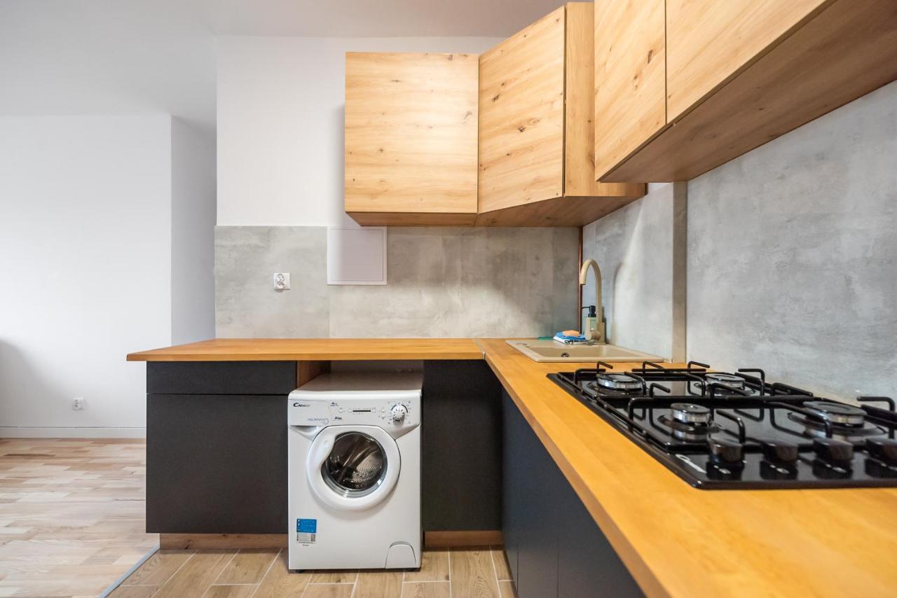 Saska Kepa Vistula Apartment Varsovia Exterior foto
